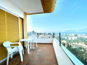 Estudio CS con Wifi, piscina en azotea con vista en Puerto de la Cruz